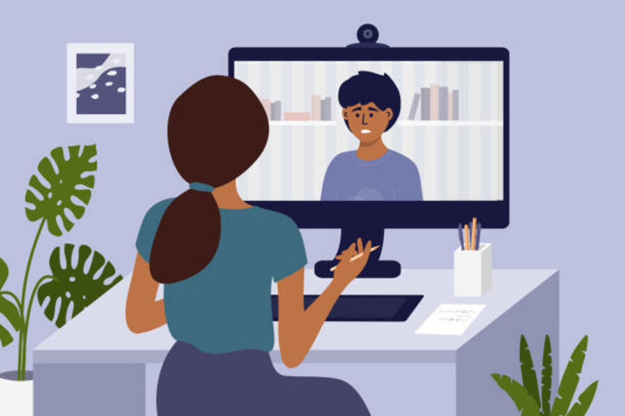 Counseling and Behavioral Virtual Telehealth 